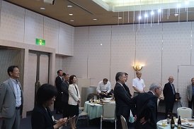 令和元年度山陰支部総会