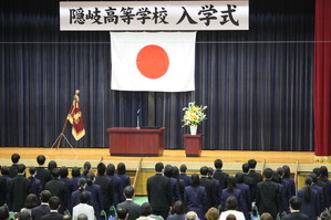 入学式２