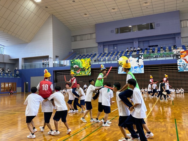 体育祭4