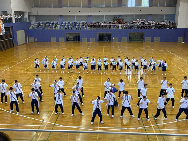 体育祭8
