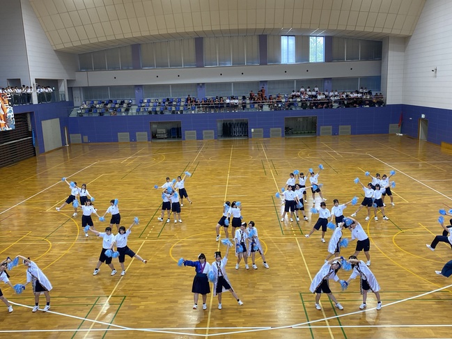 体育祭9