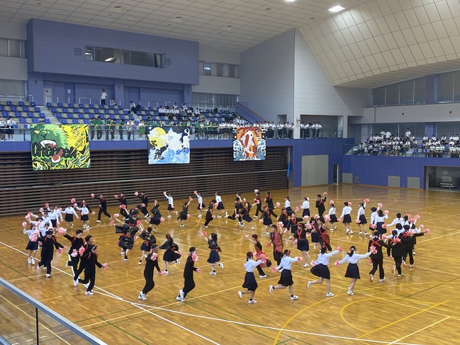 体育祭11