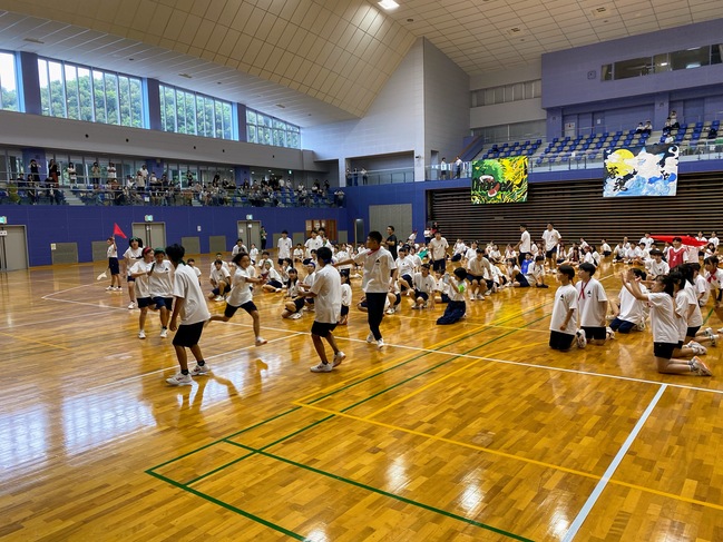 体育祭12
