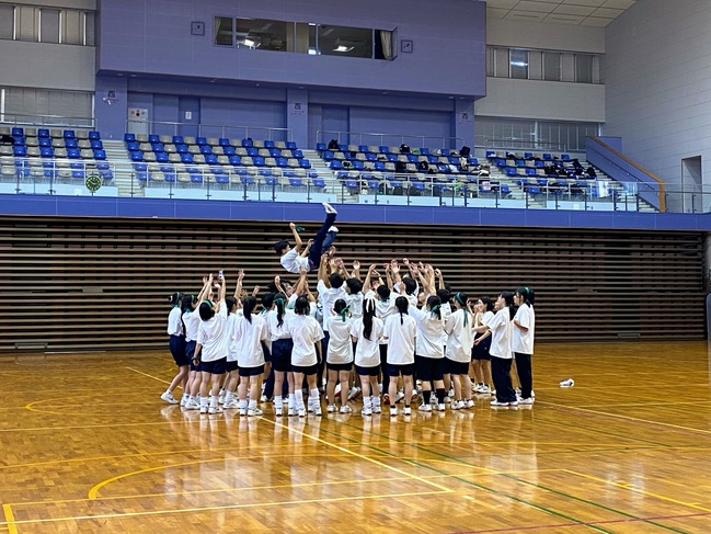体育祭13