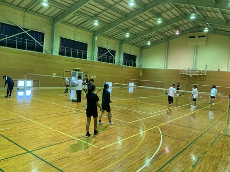 大会の様子