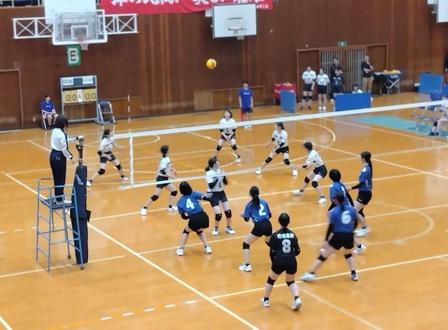 試合