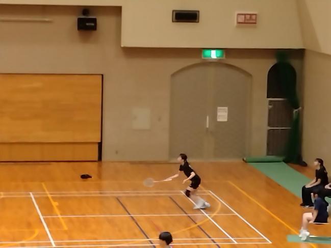 個人戦