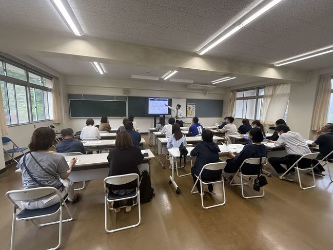進路説明会１