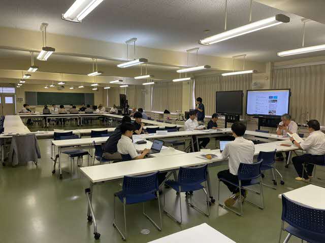コンソ合同