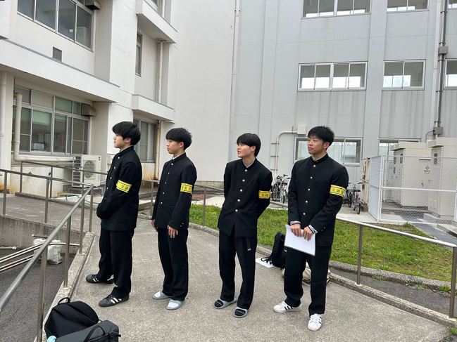 交通安全２