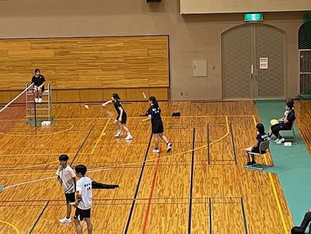 大会の様子２