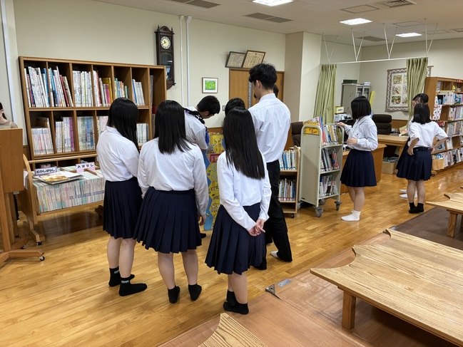図書館
