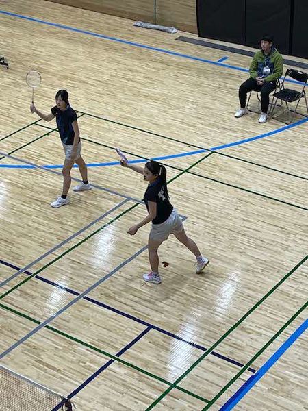 大会の様子その１