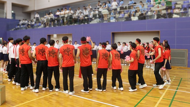 応援合戦2