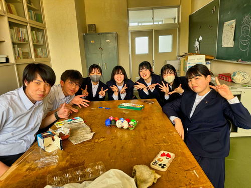 英語部