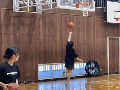 女子バスケットボール